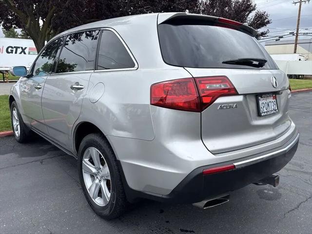 2011 Acura MDX Base
