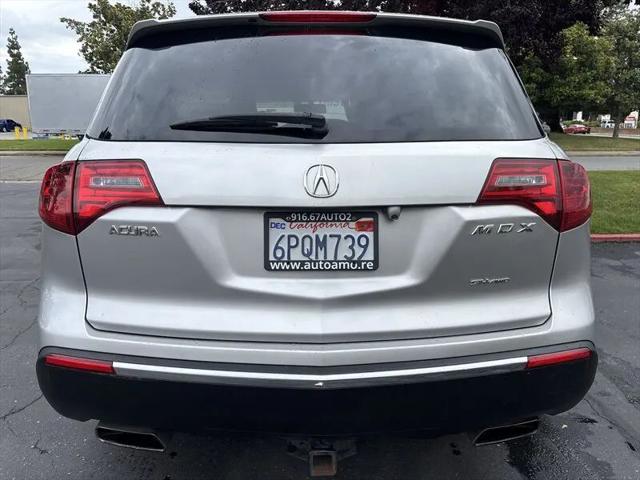 2011 Acura MDX Base