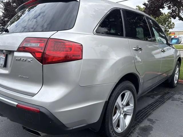2011 Acura MDX Base