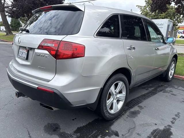 2011 Acura MDX Base