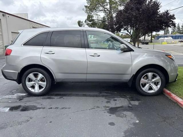 2011 Acura MDX Base