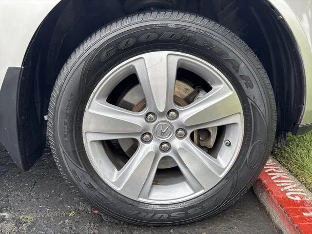 2011 Acura MDX Base