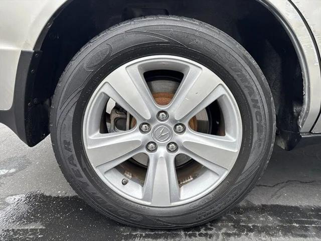 2011 Acura MDX Base