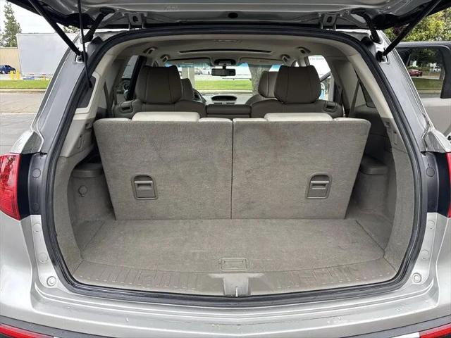 2011 Acura MDX Base
