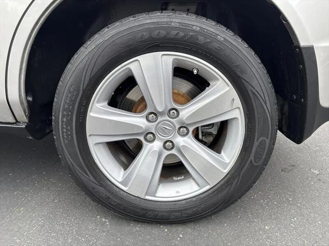 2011 Acura MDX Base