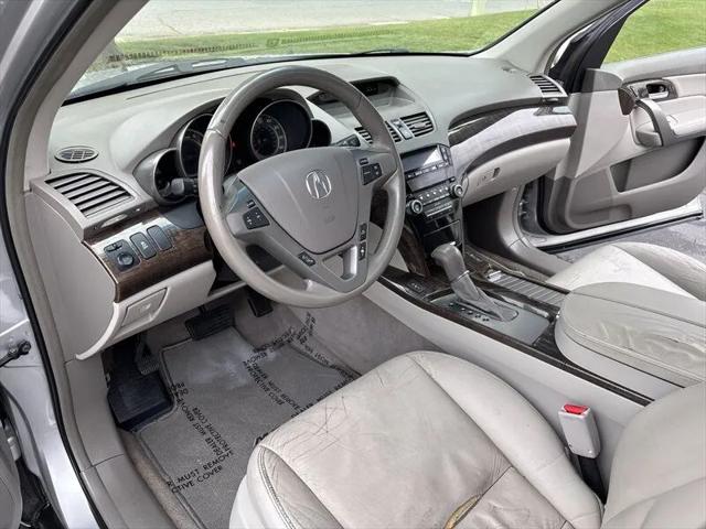 2011 Acura MDX Base
