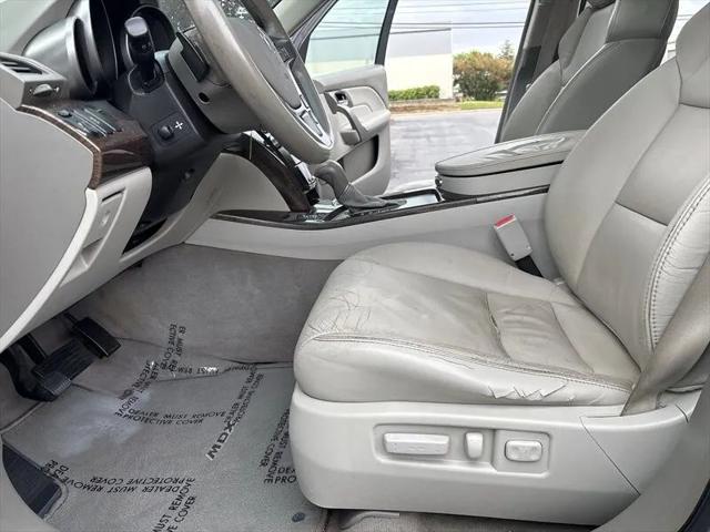 2011 Acura MDX Base