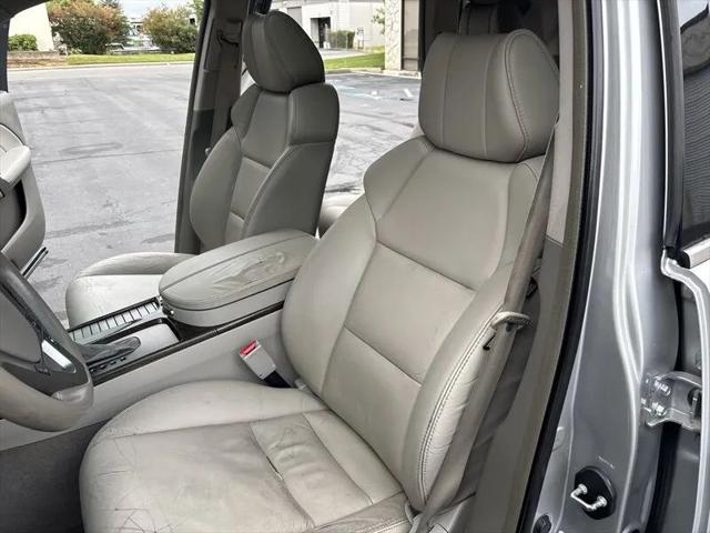 2011 Acura MDX Base