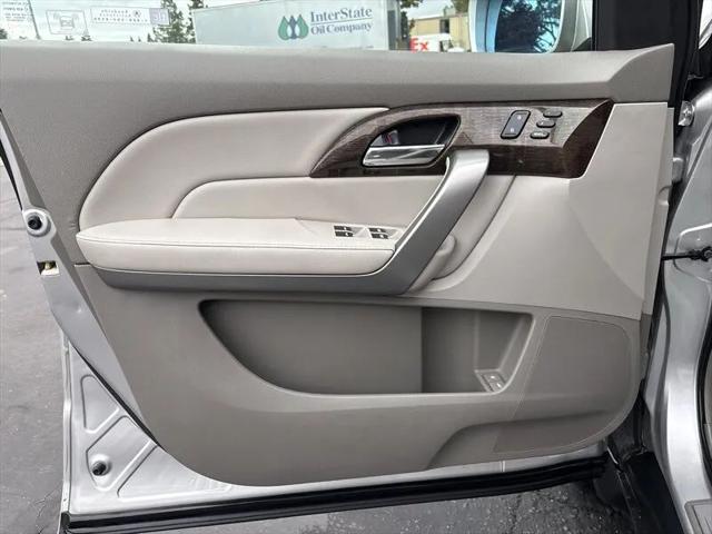 2011 Acura MDX Base