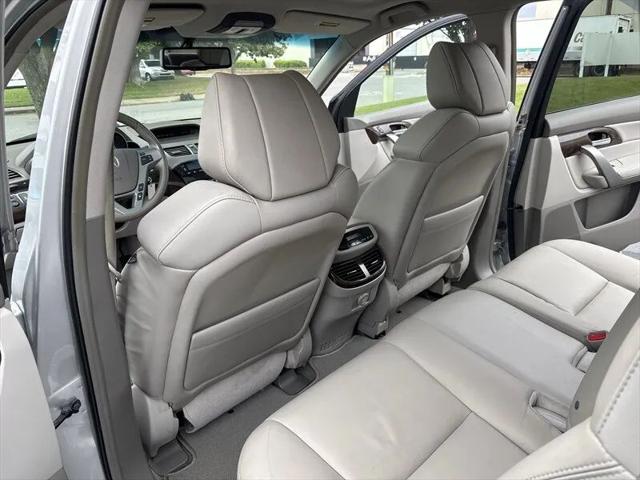 2011 Acura MDX Base