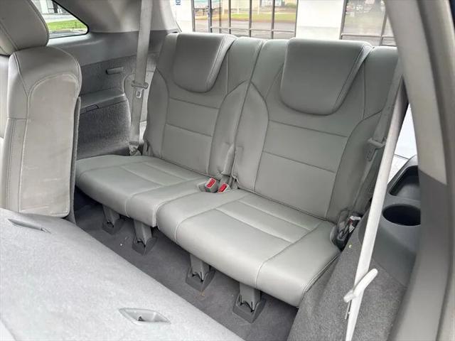 2011 Acura MDX Base