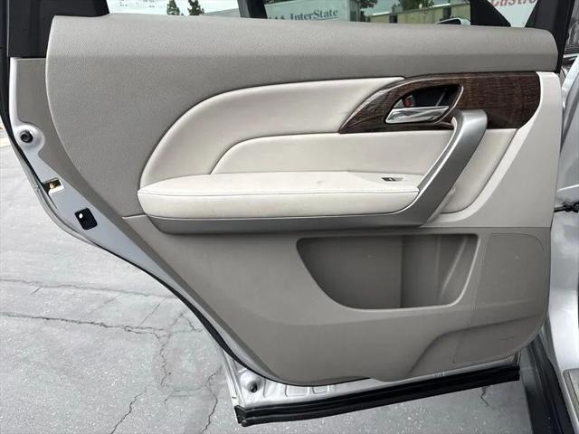 2011 Acura MDX Base