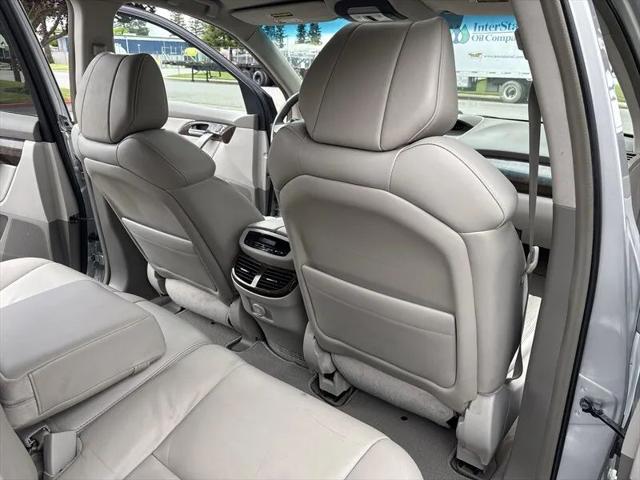 2011 Acura MDX Base