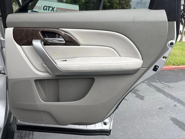 2011 Acura MDX Base