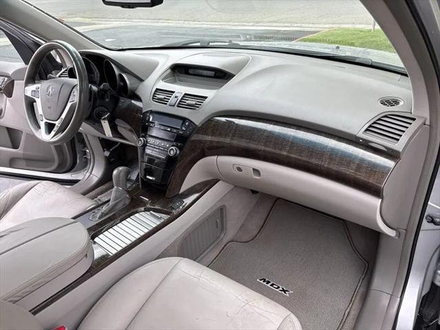 2011 Acura MDX Base