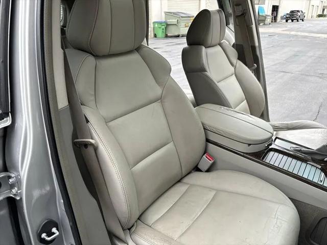 2011 Acura MDX Base