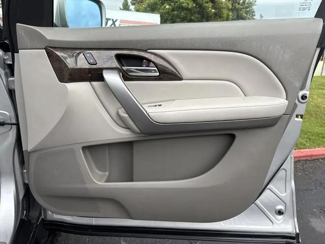 2011 Acura MDX Base