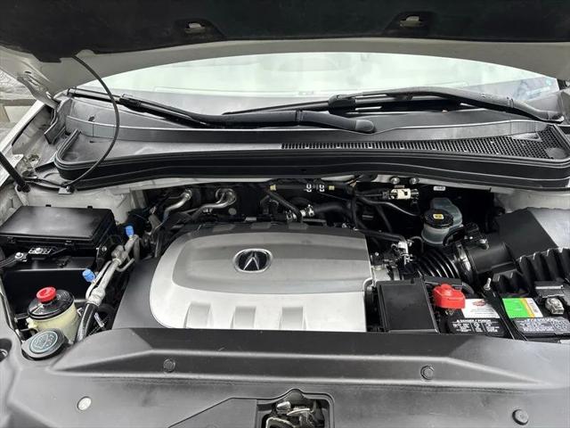 2011 Acura MDX Base