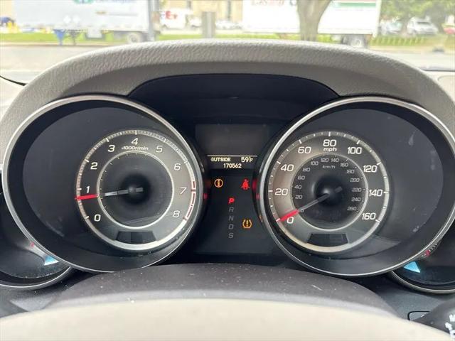 2011 Acura MDX Base