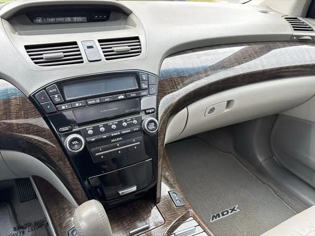 2011 Acura MDX Base