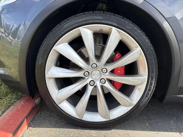 2016 Tesla Model X P90D