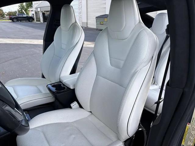 2016 Tesla Model X P90D