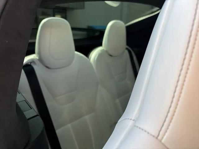 2016 Tesla Model X P90D