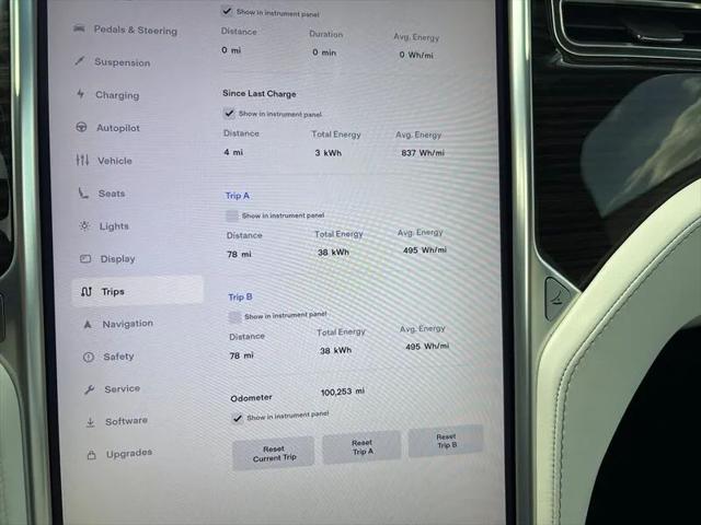 2016 Tesla Model X P90D