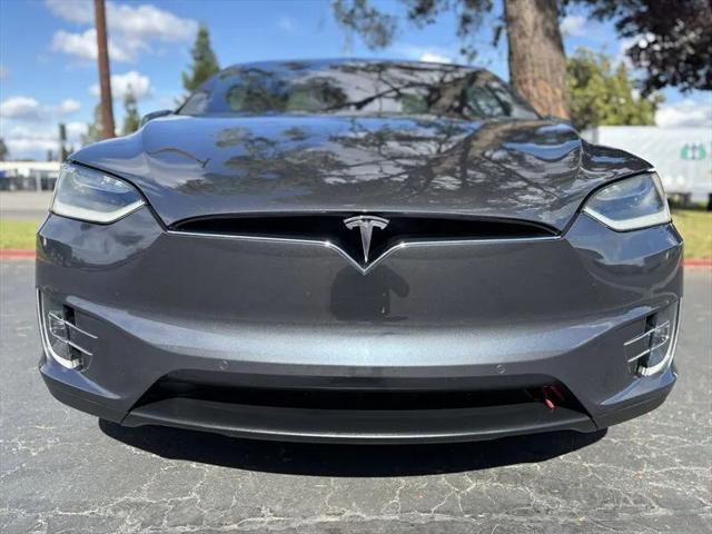 2016 Tesla Model X P90D