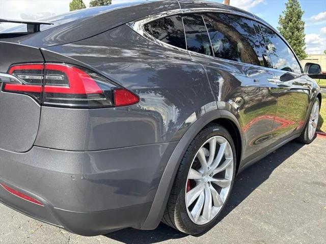 2016 Tesla Model X P90D