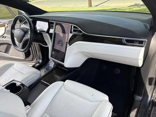 2016 Tesla Model X P90D