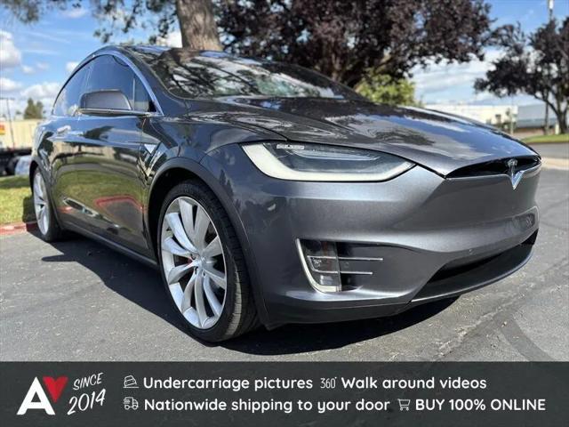 2016 Tesla Model X P90D for sale in Sacramento, CA