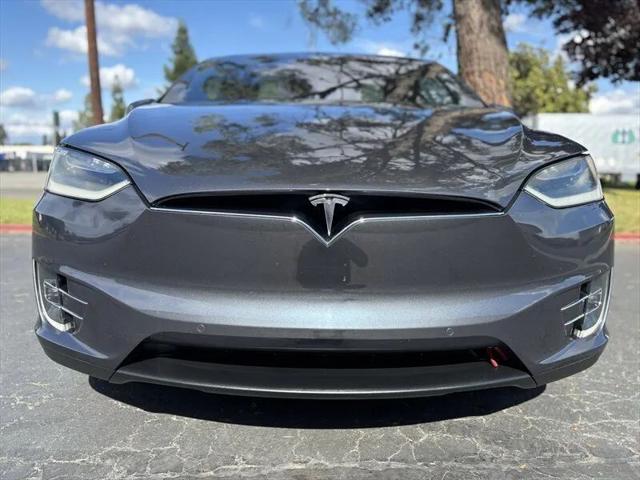 2016 Tesla Model X P90D