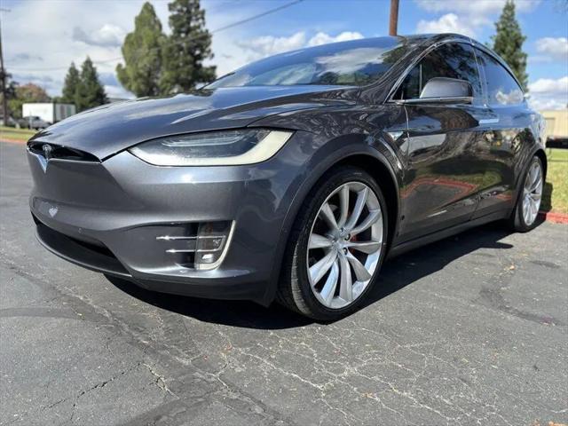 2016 Tesla Model X P90D