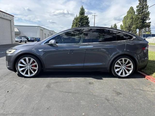 2016 Tesla Model X P90D
