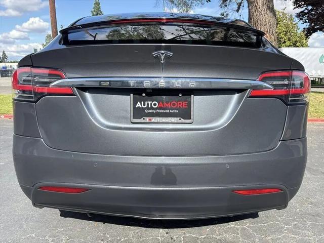 2016 Tesla Model X P90D