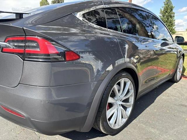 2016 Tesla Model X P90D