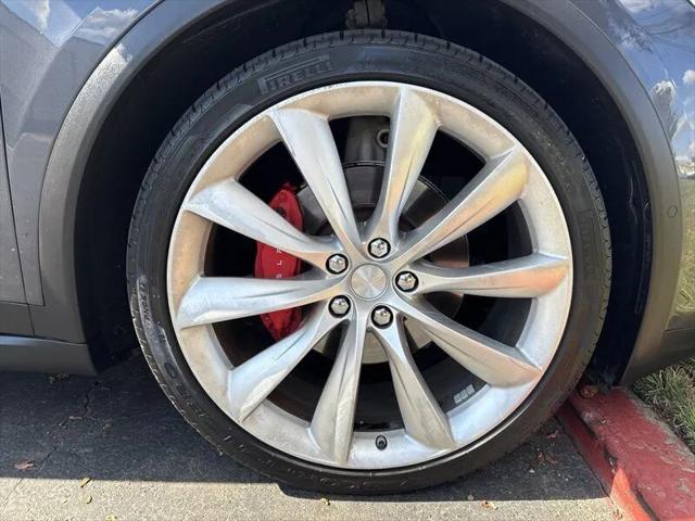 2016 Tesla Model X P90D