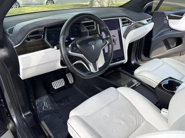 2016 Tesla Model X P90D