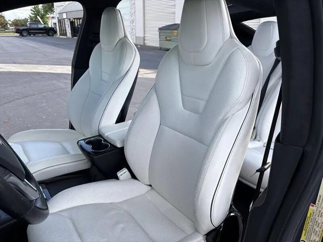 2016 Tesla Model X P90D