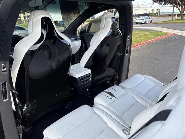 2016 Tesla Model X P90D