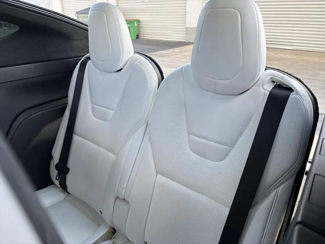 2016 Tesla Model X P90D