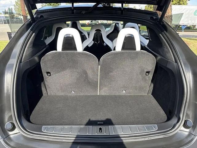 2016 Tesla Model X P90D