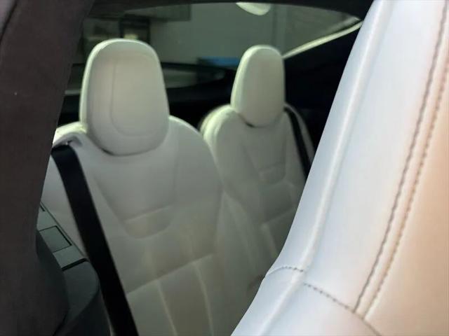 2016 Tesla Model X P90D