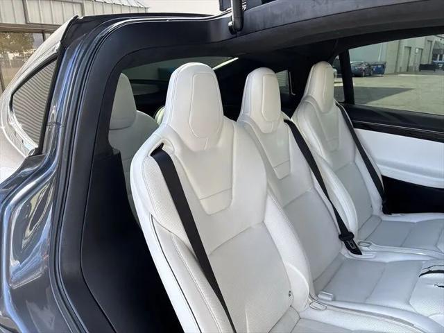 2016 Tesla Model X P90D