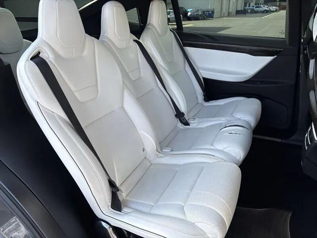 2016 Tesla Model X P90D