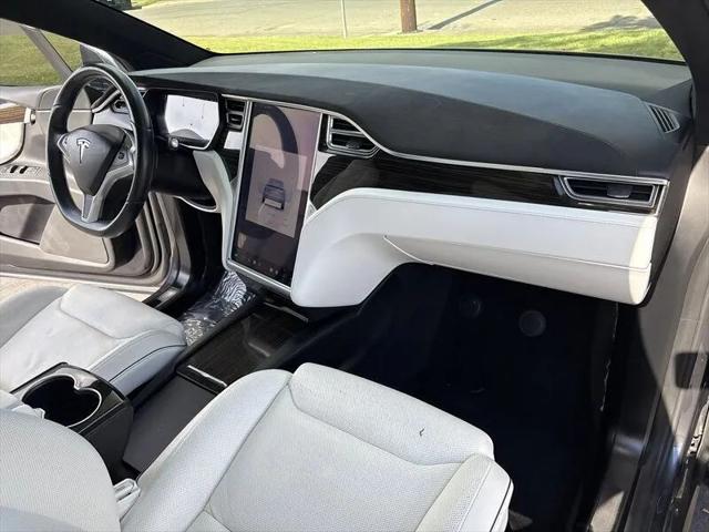 2016 Tesla Model X P90D