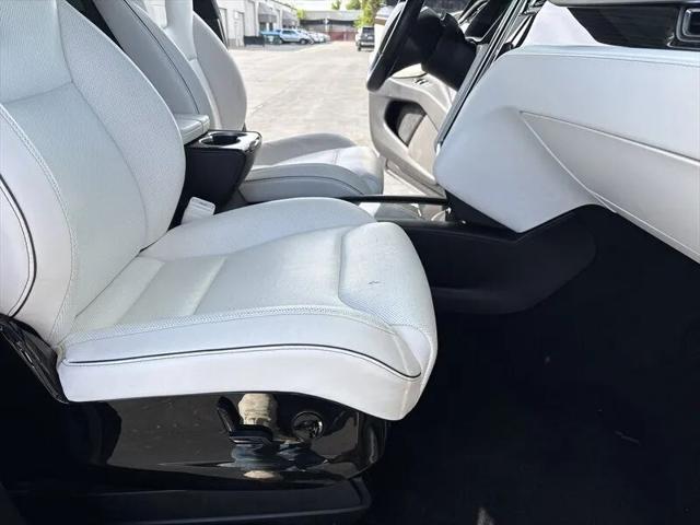 2016 Tesla Model X P90D