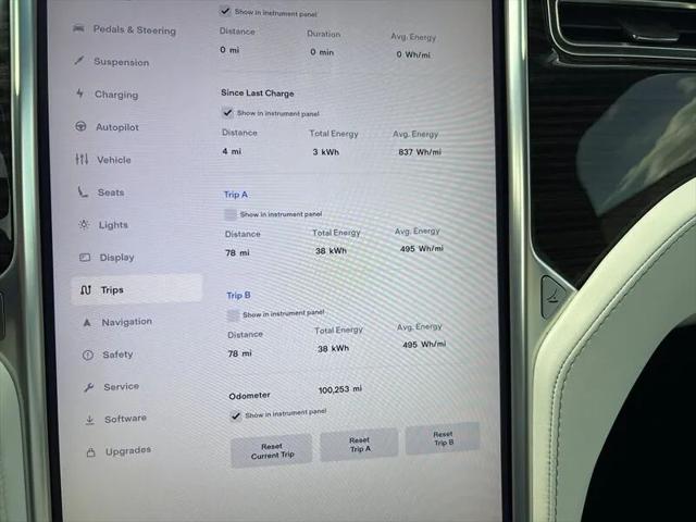 2016 Tesla Model X P90D