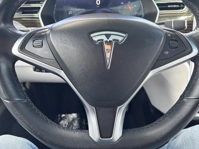2016 Tesla Model X P90D